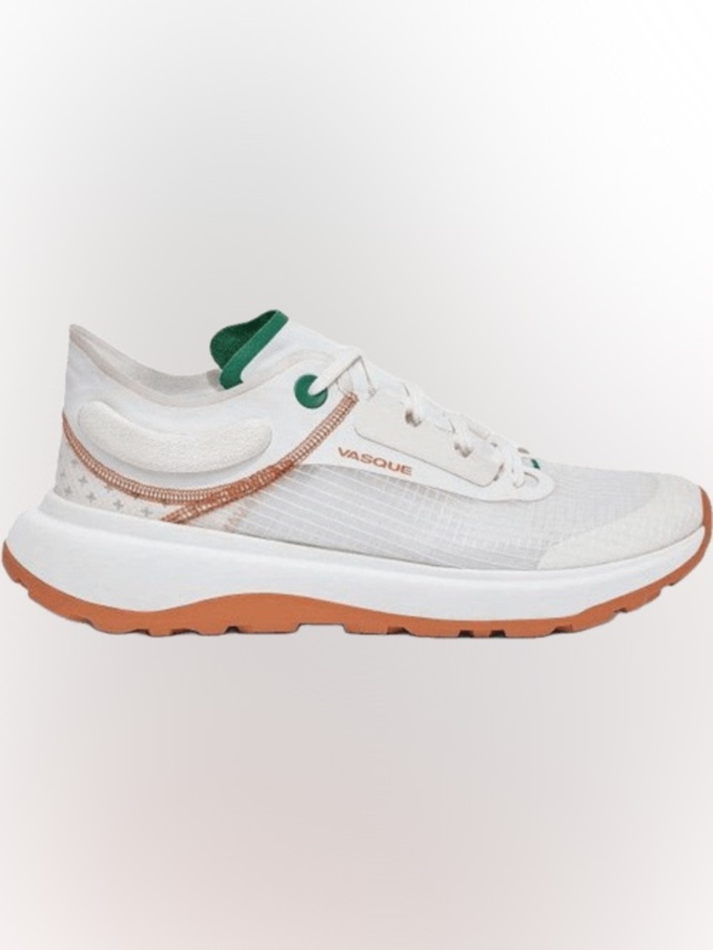 Vasque Re:Connect Now Women's Hiking Shoes in Color: Blanc De Blanc
